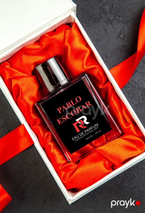 RR Pablo Escobar kişilər üçün ətir suyu 50 ml — Bakı