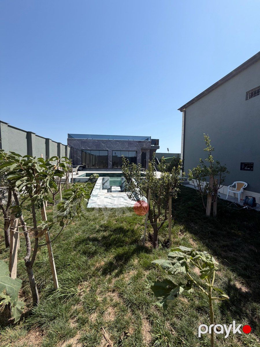Həyət evi kirayə verilir, Mehdiabad qəs — Ev, villa, Bakı (7)