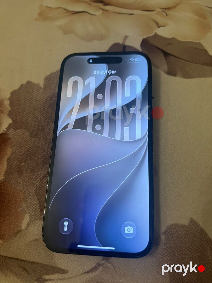 Apple iPhone 14 Pro Space Black 256GB/6GB — Smartfonlar, Bakı (2)