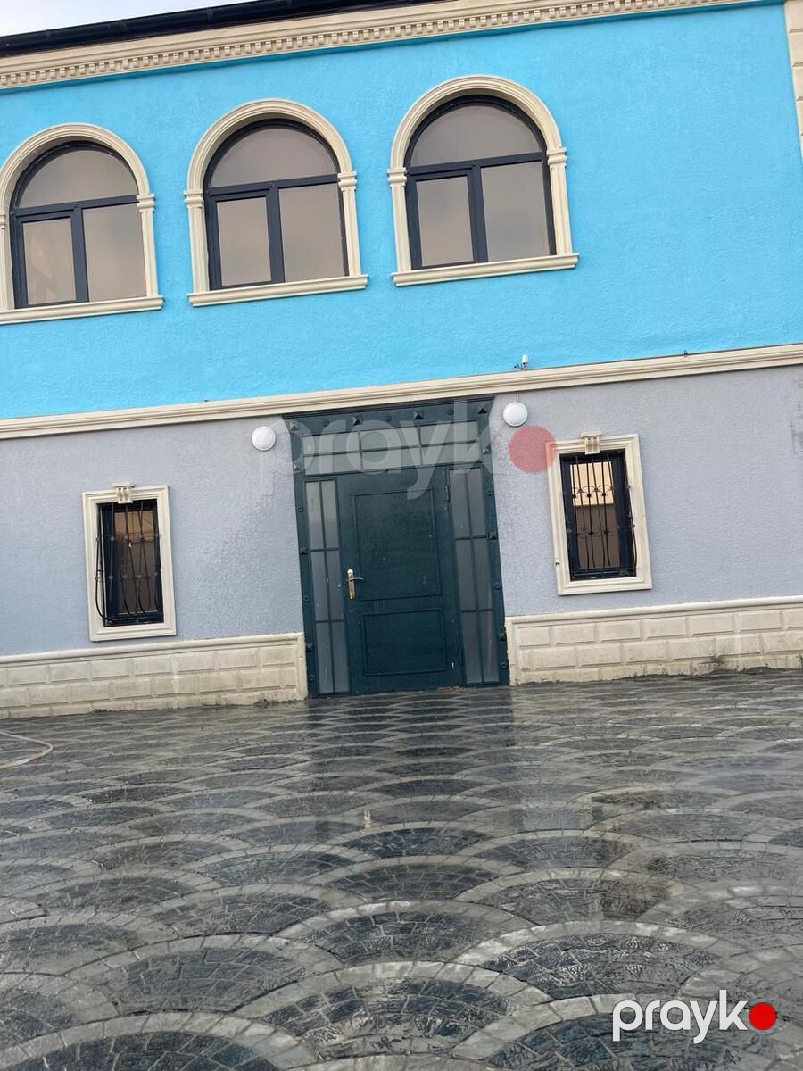 Satılır 5 otaqlı həyət evi/bağ evi 240 m² — Ev, villa, Bakı (2)