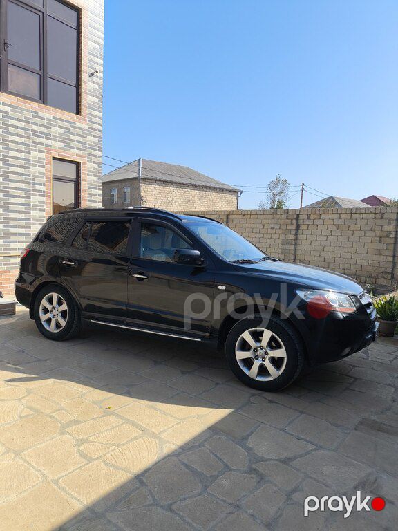 Hyundai Santa Fe, 2.2 L, 2005 il, 395 000 km 99-ND-671 — Avtomobillər, Bakı (2)