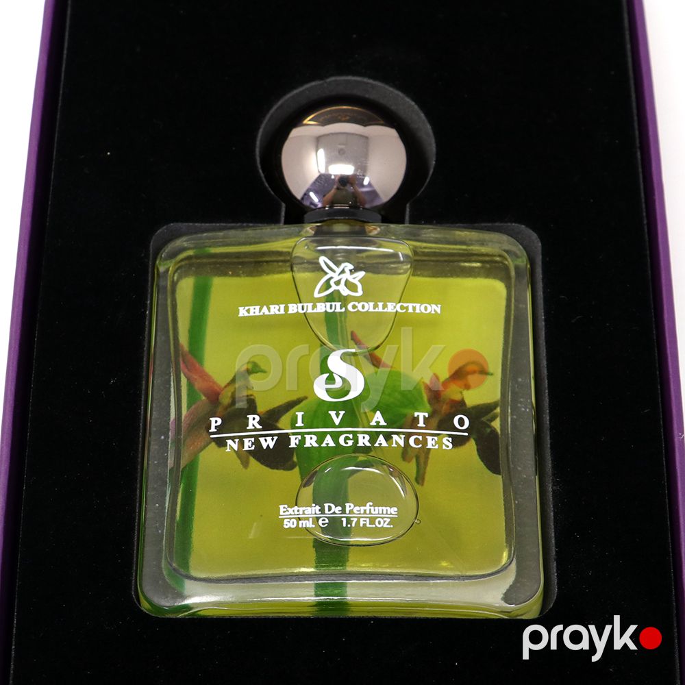 Xarı Bülbül Kolleksiyası Esprivato İnside Of Flame Ətri Xüsusi Qablaşdırma 50 ml Esprivato Ətirləri — Ətir, Bakı (5)