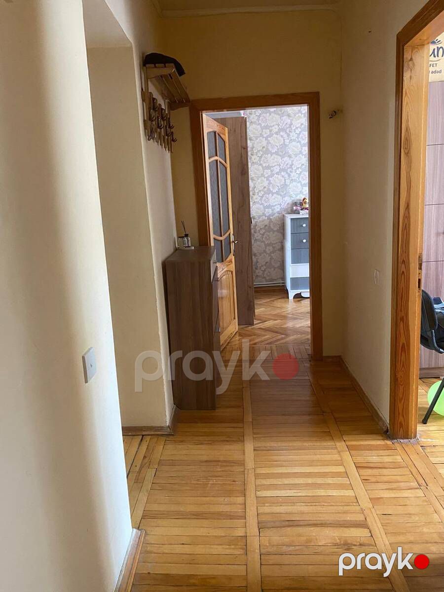 Satılır 4 otaqlı köhnə tikili 100 m² — Mənzil, Bakı (4)
