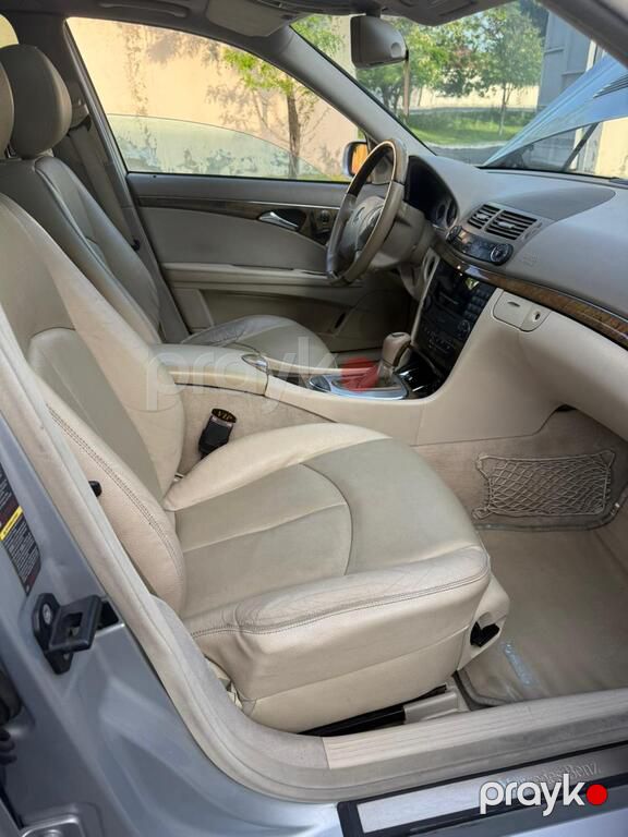 Mercedes E 240, 2.6 L, 2006 il, 318 000 km 90-DT-989 — Avtomobillər, Gəncə (6)
