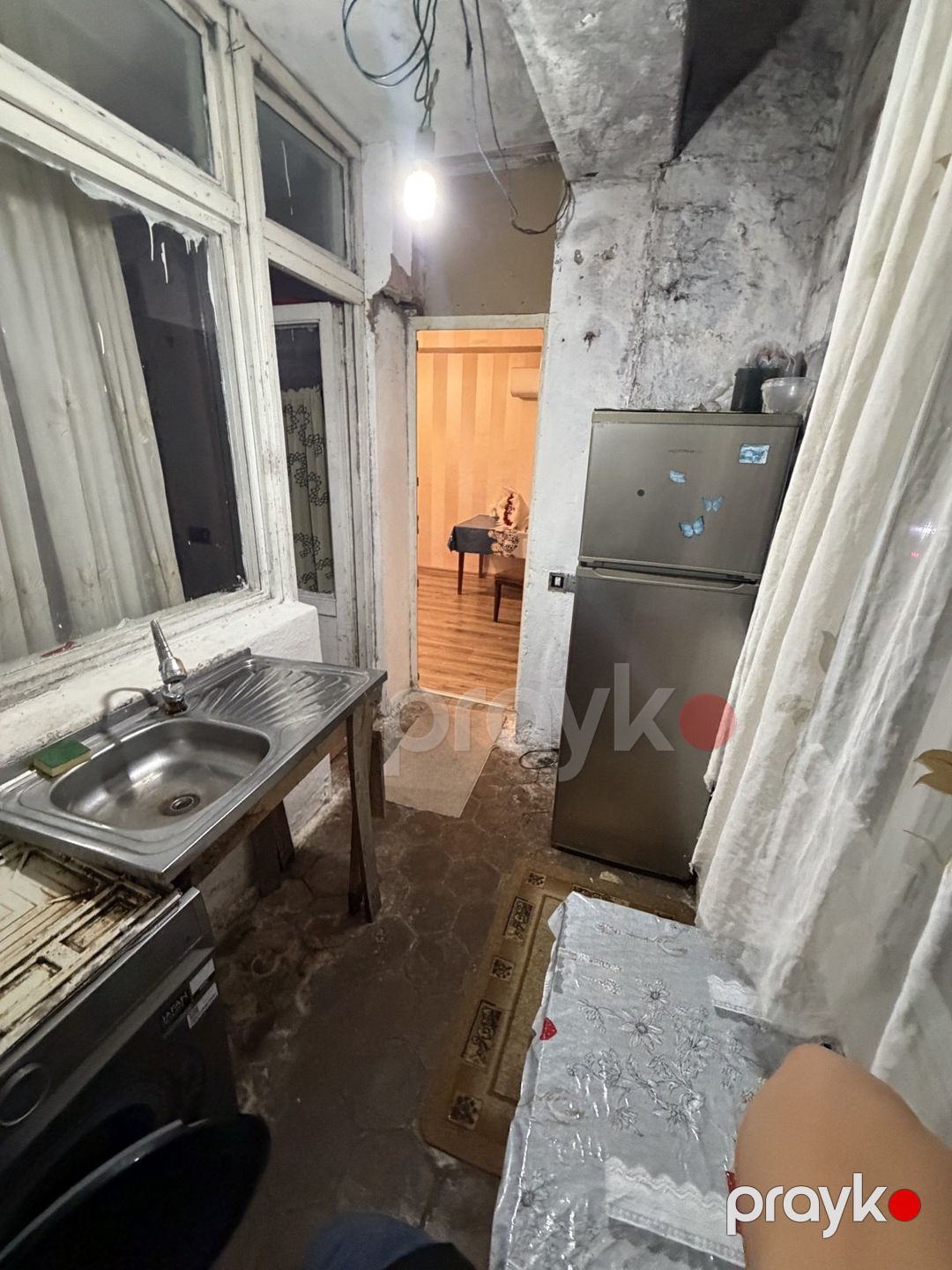 2-otaqlı mənzil kirayə verilir, Əhmədli qəs., 37 m² — Mənzil, Bakı (4)