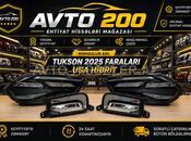 Hyundai Tucson 2025 farası — Bakı