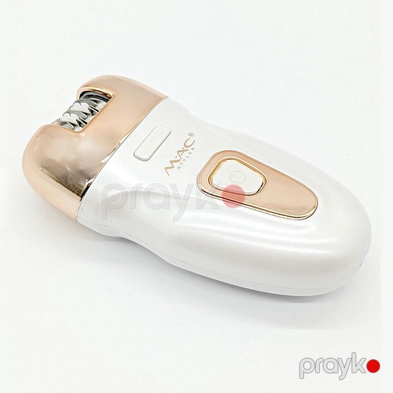 MAC Styler Simsiz Epilator Qadınlar Üçün Professional Tük Təmizləyici Epilyator MC-7732 Bədən Epilatoru — Usturalar, trimmerler və epilyatorlar, Bakı (5)