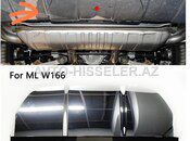 Mercedes W166 ML diffuzer dartqı yeri qapağı — Brabus-M Babək Prospekti — Vasıta — Yedek parçalar