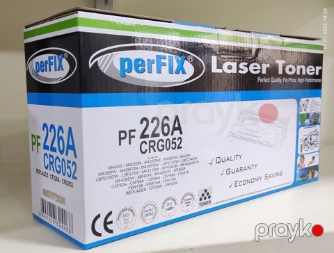 Kartric 2LJ HP -26A (CF226A) / Canon 052" — Bakı