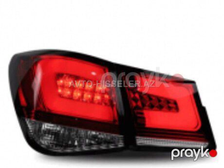 Chevrolet Cruze stop işıqları — Bakı