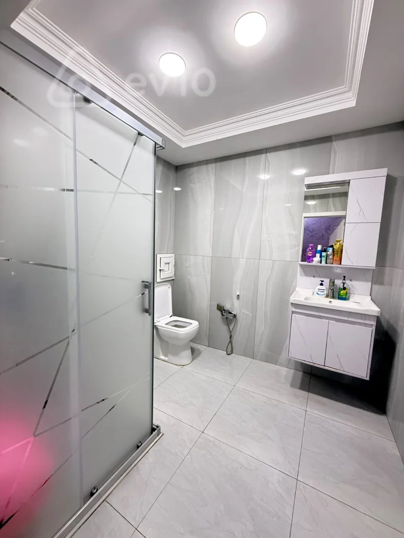 2 otaqlı mənzil, 82 m², Nəsrəddin Tusi küçəsi — Mənzil, Bakı (11)