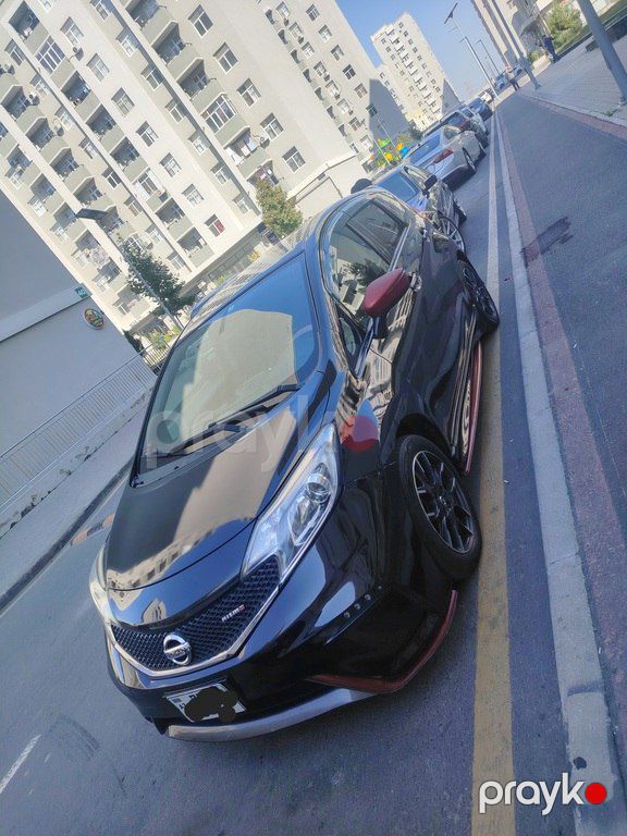 Nissan Note, 1.2 L, 2015 il, 129 500 km — Avtomobillər, Bakı (2)