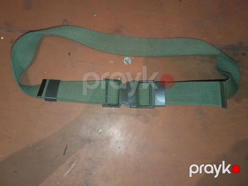 Taktiki qayış/kəmər - Material: sıx toxumalı, davamlı neylon parça — Kəmər, Digah (2)
