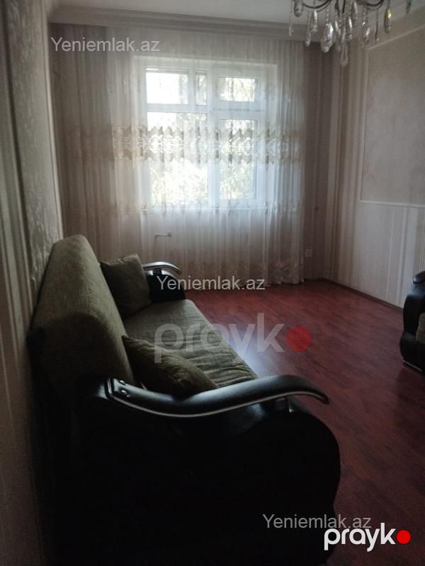 Kirayə 3 otaqlı Bina evi menzil (Köhnə tikili), 75 m², Xətai rayonu — Mənzil, Bakı (9)