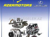 Lexus" ehtiyat hissələri — Bakı