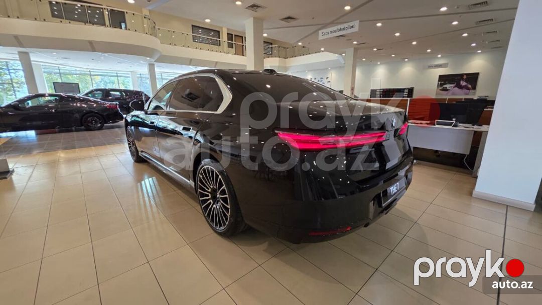 BMW 740, 2026 — Avtomobillər, Bakı (4)
