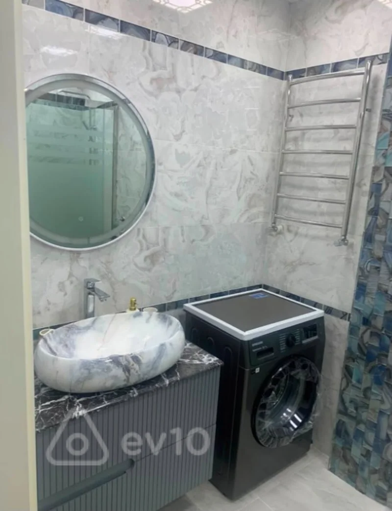 3 otaqlı mənzil, 115 m², Nəcəfqulu Rəfiyev küçəsi — kirayə — Mənzil, Bakı (5)
