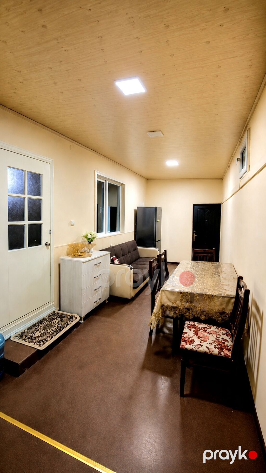 52 kv. m, 2 otaqlı — Ev, villa, Bakı (2)