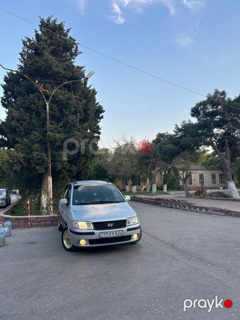 Hyundai Matrix, 1.5 L, 2006 il, 470 000 km — Bakı