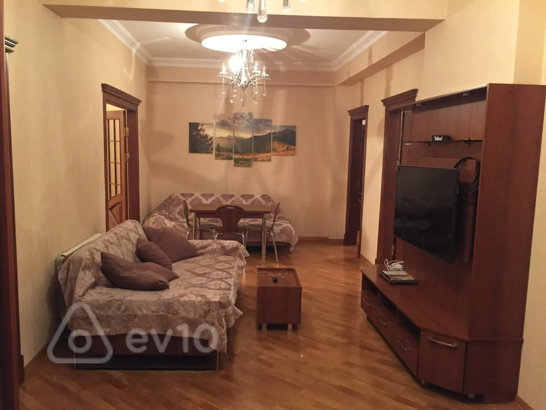 3 otaqlı mənzil, 135 m², Rovsen Ceferov — Mənzil, Bakı (9)