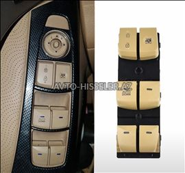 Hyundai Elantra şüşə (ayna) qaldıran knopka — Kuzov hissələri, Bakı (3)
