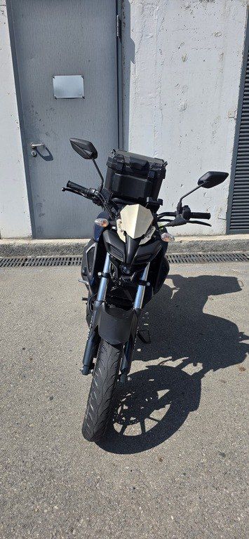 Yamaha MT-15, 150 sm3, 2021 il, 50 000 km — Motosikletlər, Bakı (6)