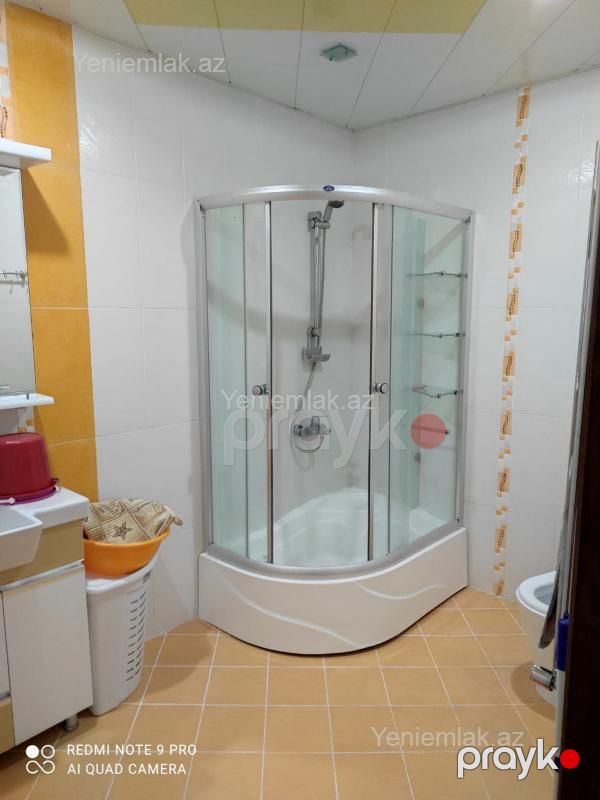 Kirayə 2 otaqlı Bina evi menzil (Yeni tikili), 70 m², Səbail rayonu — Mənzil, Bakı (12)