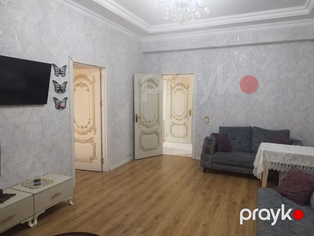 2-otaqlı yeni tikili, Bağça şəhər, 78 m² — Mənzil, Sumqayıt (6)