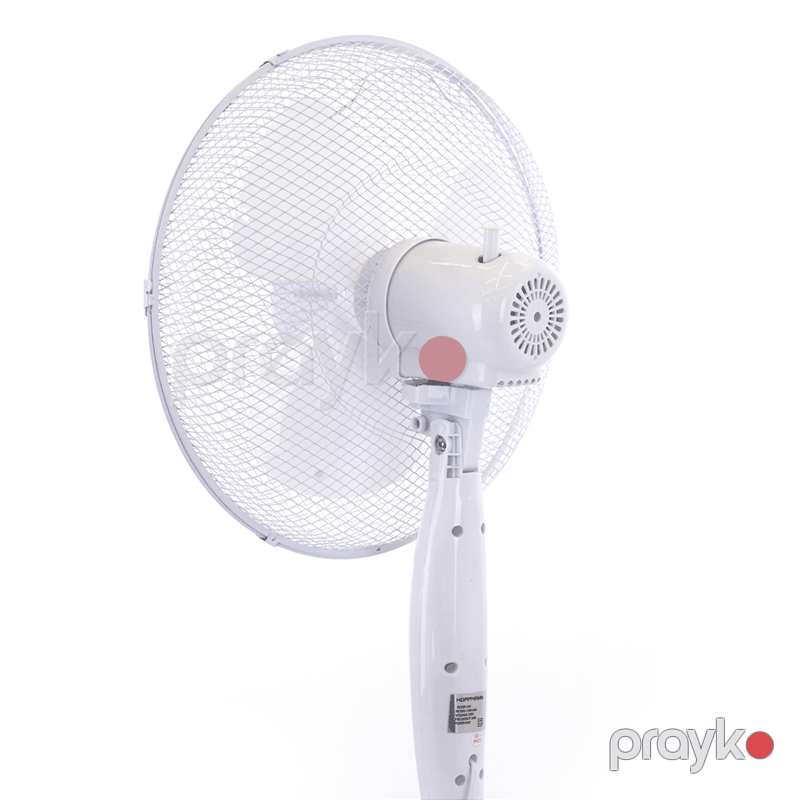 Ventilyator Hoffman OYD-45A Döşəmə Ventilatoru Elektrikli Səssiz Serinkeş Ventilator — Ventilyatorlar, Bakı (5)