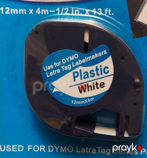 "Dymo Letratag" kartrici — Bakı