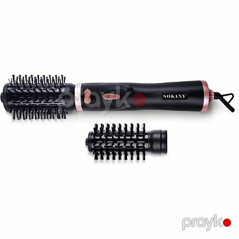 Sokany SK-15006 Çoxfunksiyalı Saç Feni Saç Şəkilləndirici Fen Saç Quruducu Daraqlı Fen 1200W — Fən, Bakı (2)