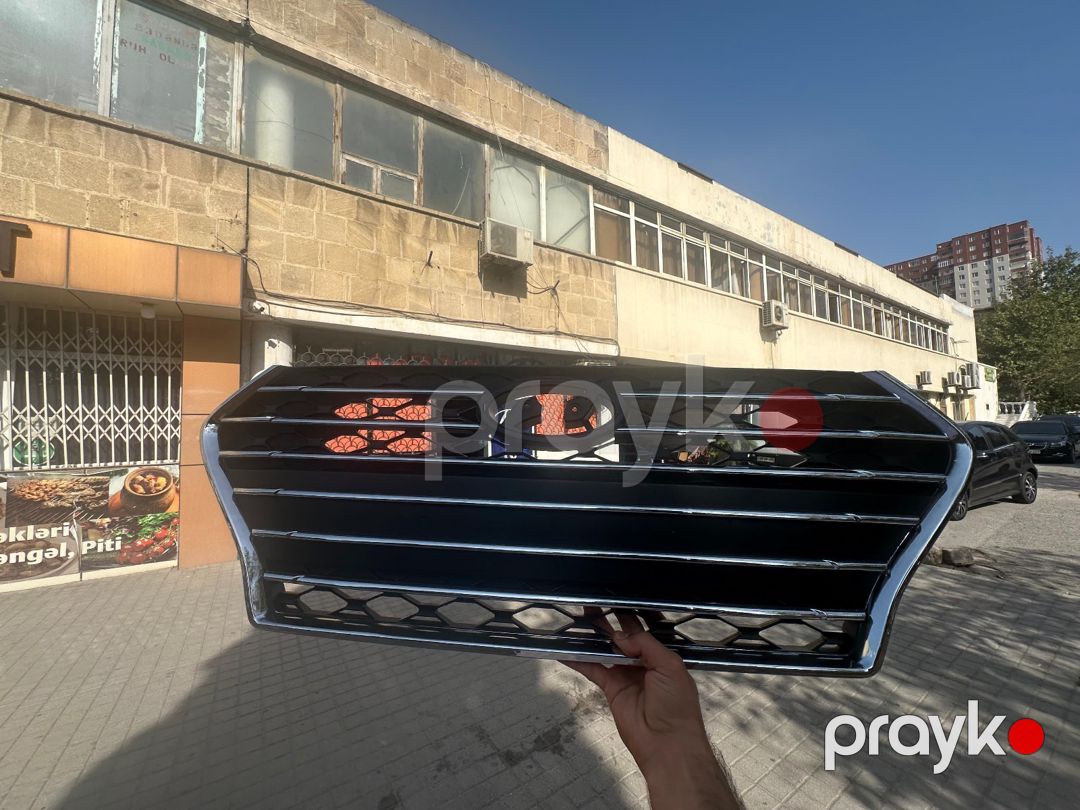 "Hyundai Accent 2017-2021" radiator barmaqlığı — Ehtiyat hissələri və aksesuarlar, Bakı (2)
