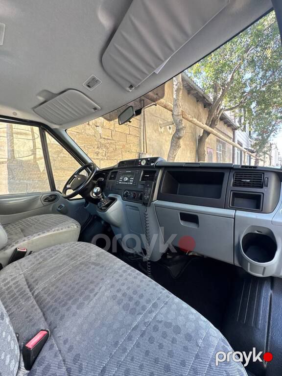 Ford Transit, 3.2 L, 2008 il, 38 000 km — Yük maşınları, Bakı (3)