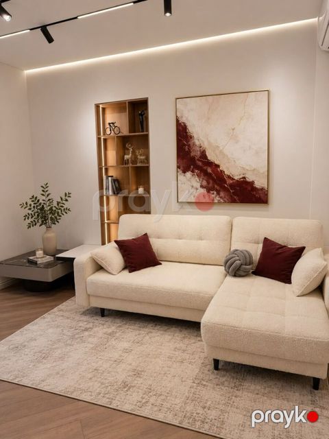 İcarəyə verilir 3 otaqlı yeni tikili 90 m² — Bakı