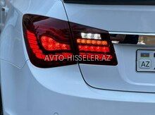 Chevrolet Cruze Dragon LED Stop İşıqları -avto-hisseler.az — Bakı