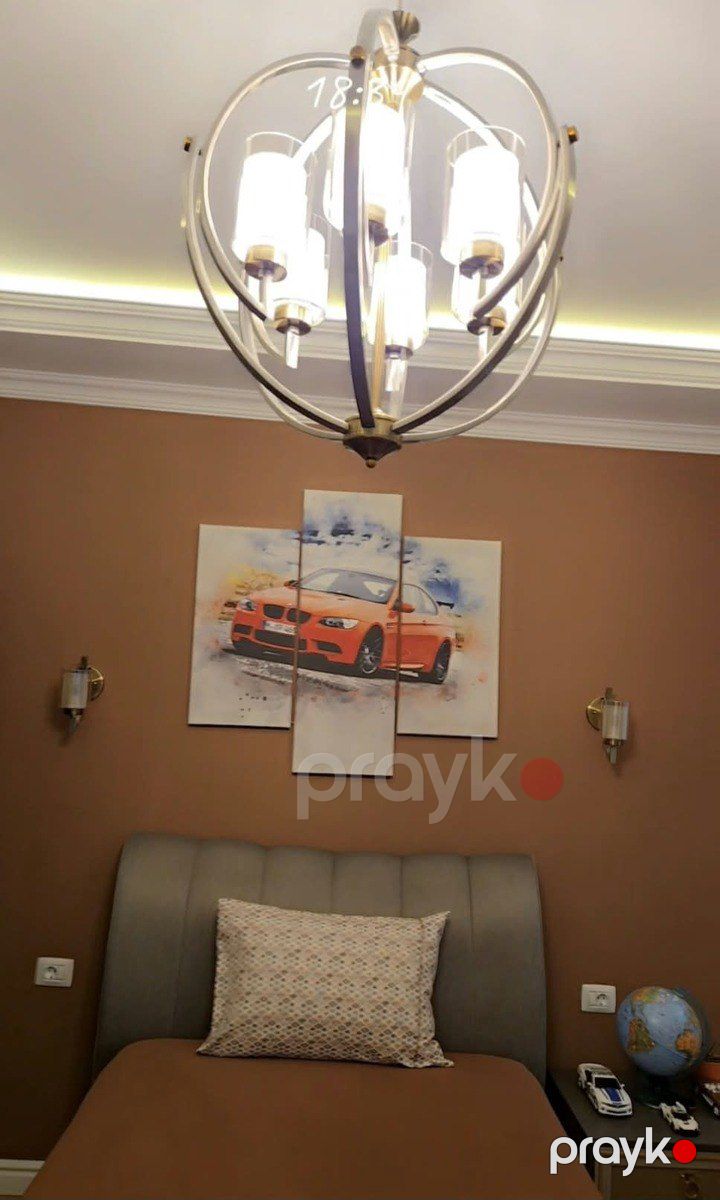 Satılır 3 otaqlı yeni tikili 106 m² — Mənzil, Bakı (6)