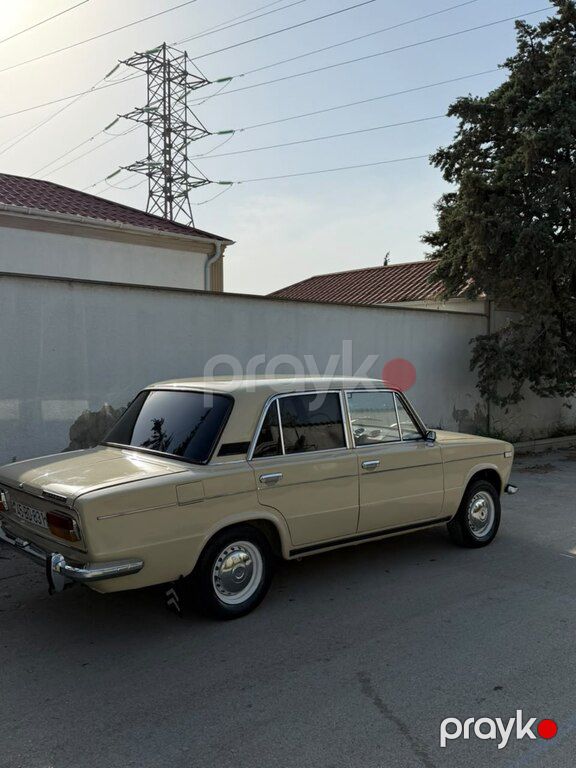 Lada (VAZ) 2103, 1.6 L, 1981 il, 999 999 km 45-BD-831 — Avtomobillər, Bakı (9)