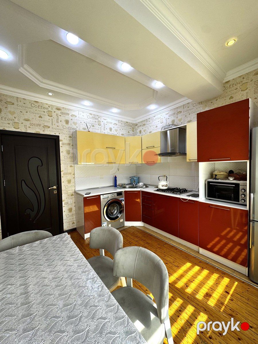 Satılır 2 otaqlı yeni tikili 75 m² — Mənzil, Bakı (4)