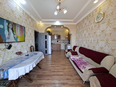 Satılır 2 otaqlı yeni tikili 53 m² — Xırdalan