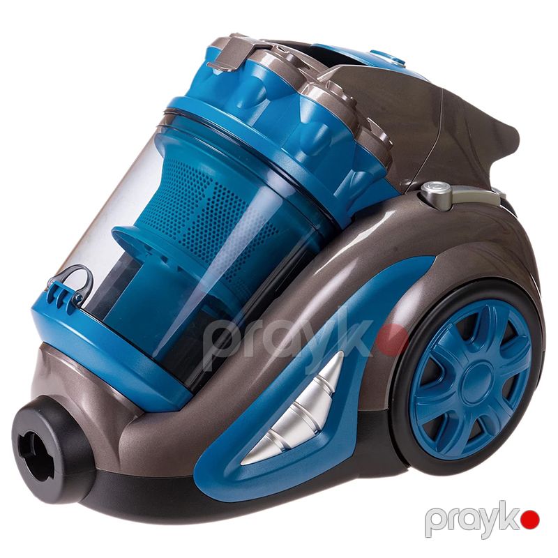 Yeni Unikal Dizaynda Tiffany Blue Torbasız Multi-Siklon Tozsoran 1800W Gücündə Səmərəli Toz Toplayıcı — Tozsoran, Bakı (2)