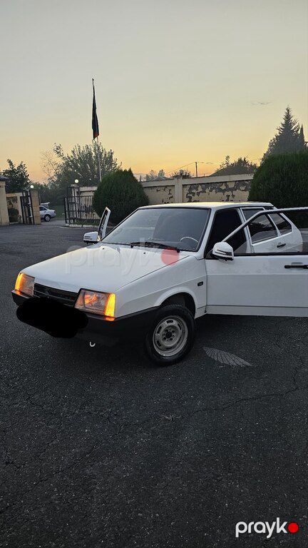 Lada (VAZ) 2109, 1.6 L, 1995 il, 131 000 km — Zaqatala
