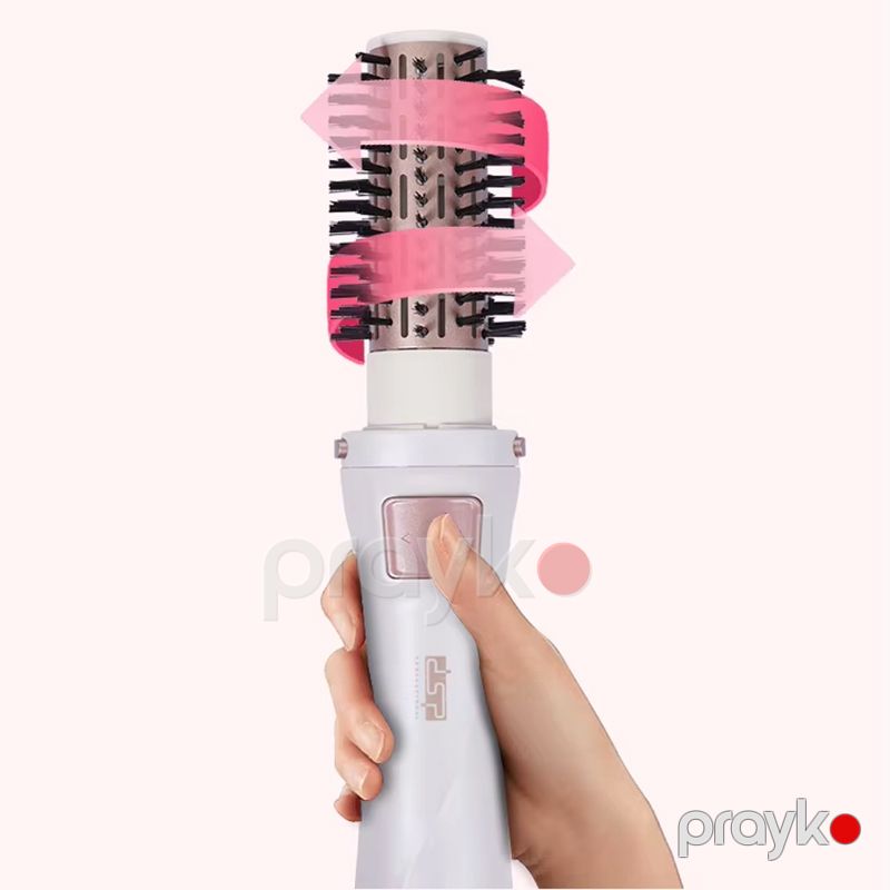 DSP 50064 Peşəkar Fen Fırçası Fırlanan Başlıqlı Fen Darağı 1000W — Fən, Bakı (3)