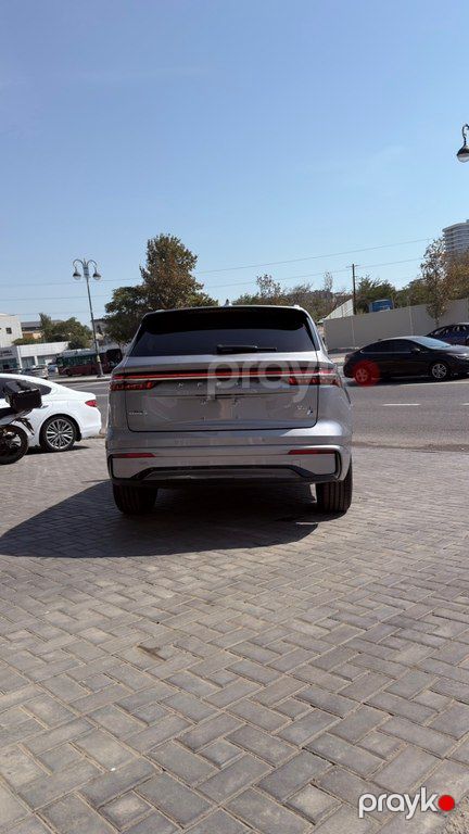Geely Monjaro, 1.5 L, 1.64 kWh, 2026 il, yeni — Avtomobillər, Bakı (6)