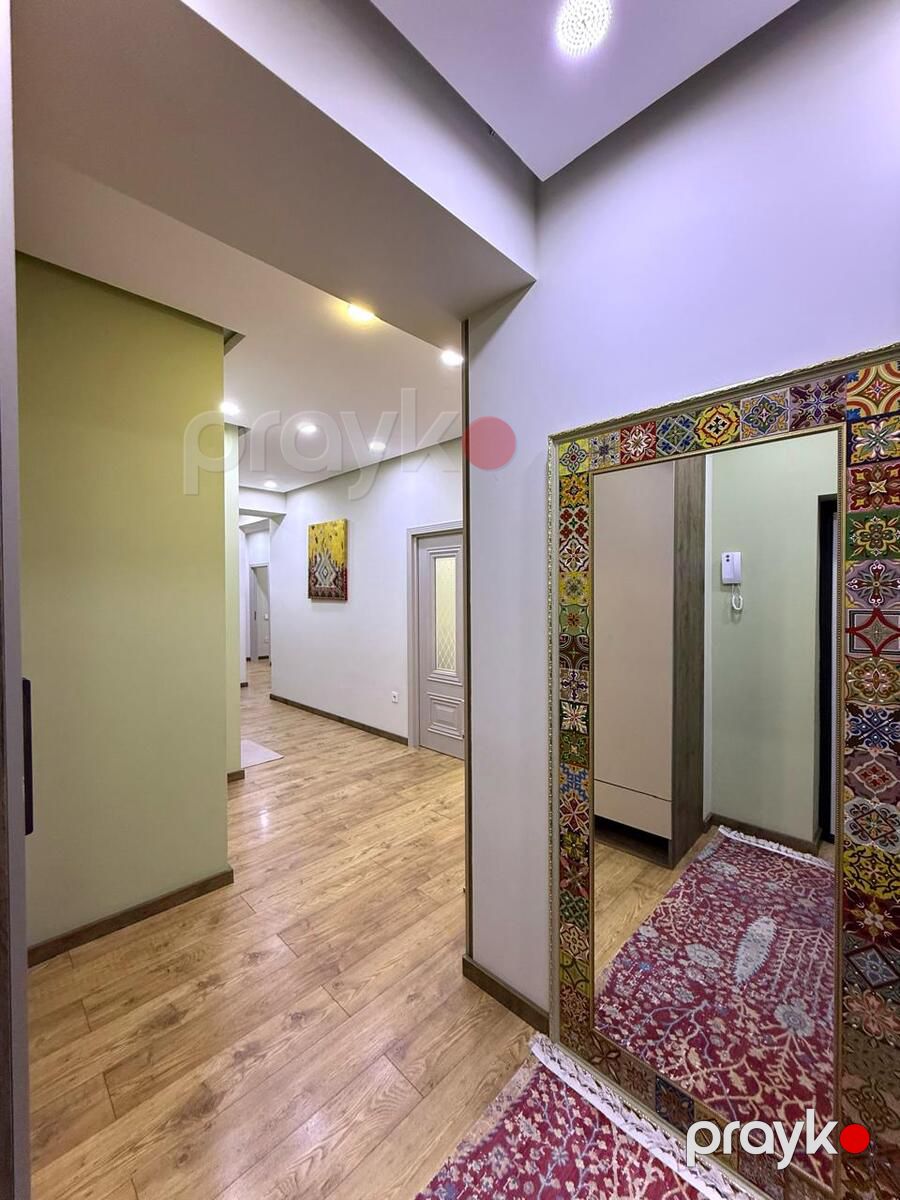 Satılır 4 otaqlı yeni tikili 155 m² — Mənzil, Bakı (12)