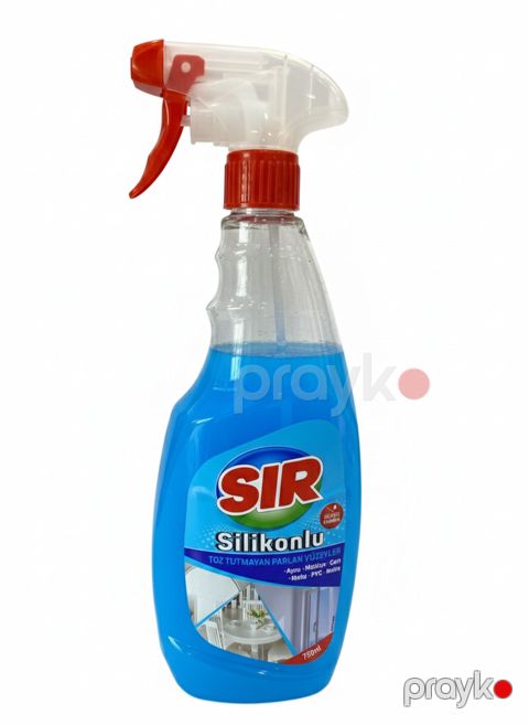 Şüşə və bərk səthlərin təmizlənməsi üçün vasitə, 750 ml — Bakı