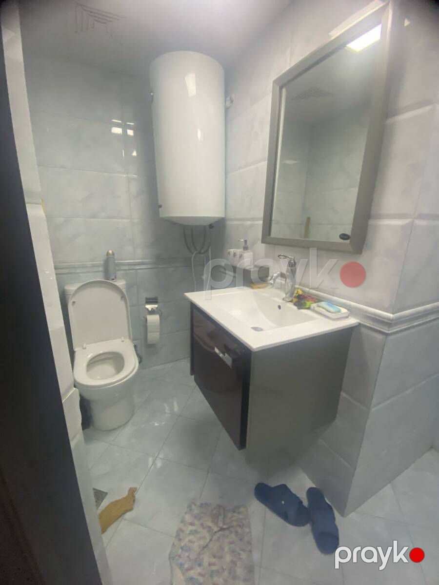 İcarəyə verilir 3 otaqlı yeni tikili 60 m² — Mənzil, Bakı (10)