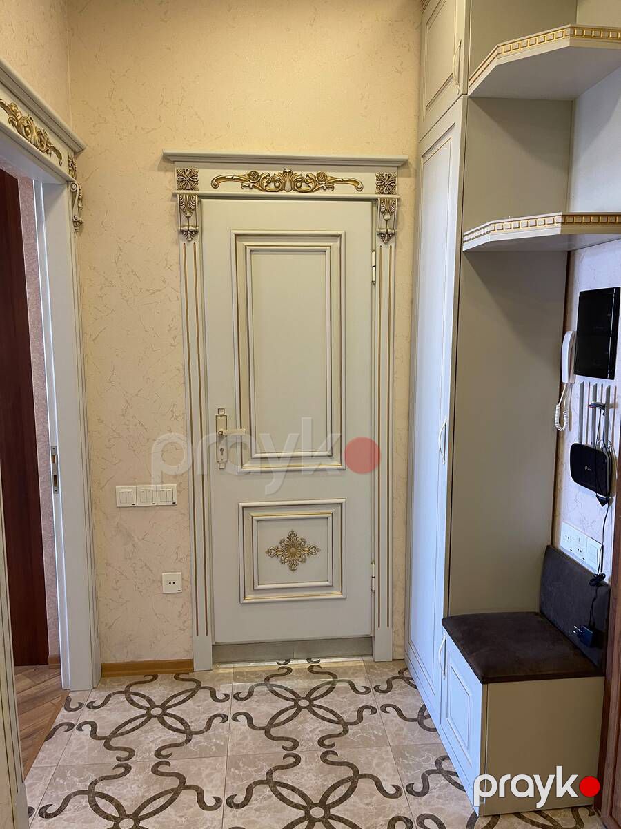 İcarəyə verilir 2 otaqlı yeni tikili 75 m² — Mənzil, Bakı (9)