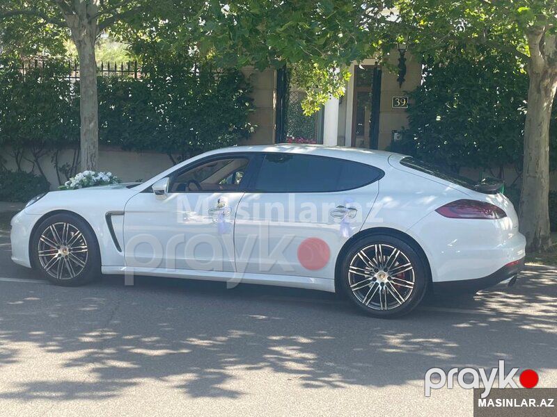 Porsche Panamera gts, 2016 il — Minik avtomobili icarəsi, Bakı (5)