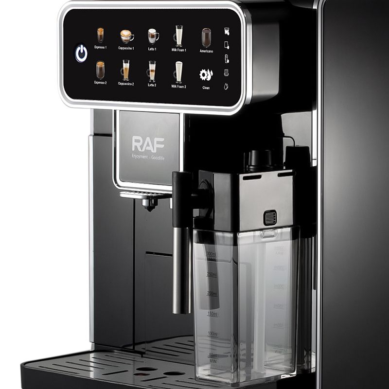 Qəhvə maşını RAF R.118 Peqemsal Avtomatik Kofe Aparatı RAF Automatic Coffee Machine 1350v — Digər mətbəx texnikası, Bakı (4)