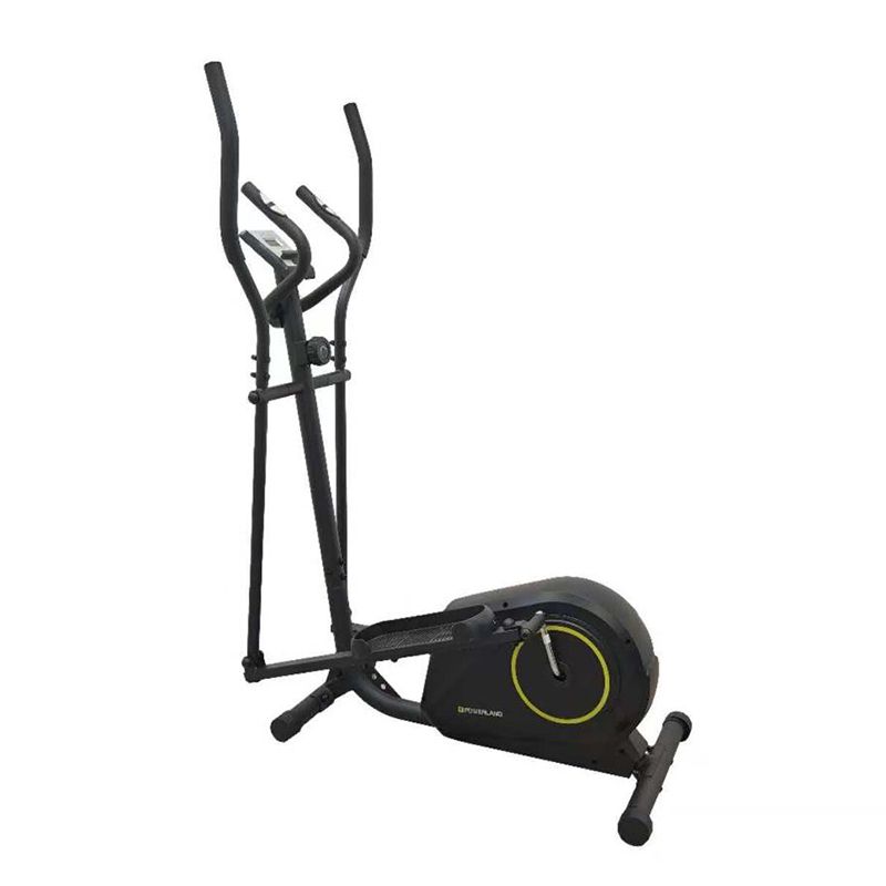 Powerland Eliptik Veloxizək 100kq YK-10S17H Velo Trenajor LCD ekran Veloxizək — Fitness və simulyatorlar, Bakı (4)
